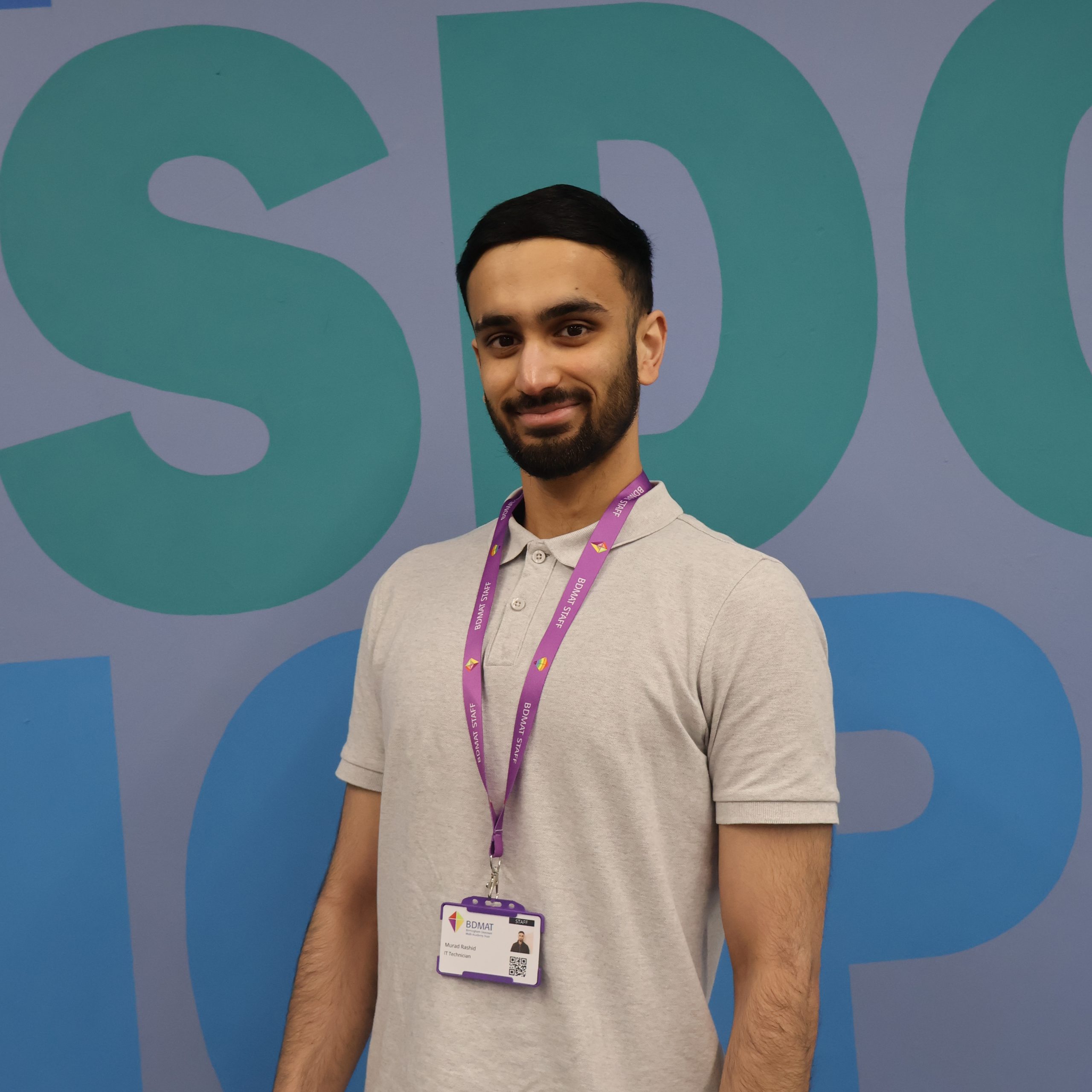 Murad Rashid - Birmingham Diocesan Multi-Academy Trust